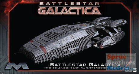 Battlestar galactica #6