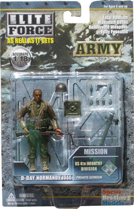 elite force ww2 action figures