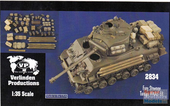 Models & Kits Armor Military 3 Half-figures Verlinden 1/35 IDF Sherman ...