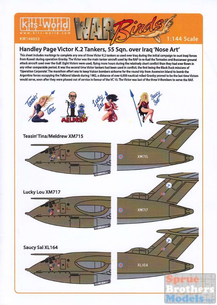 handley page victor diecast model