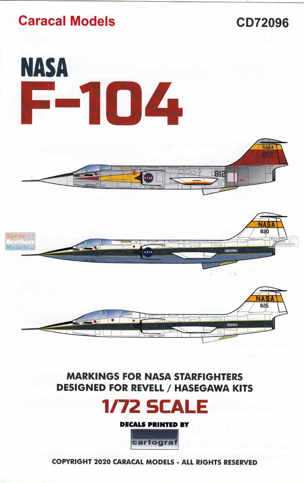 f 104 starfighter nasa