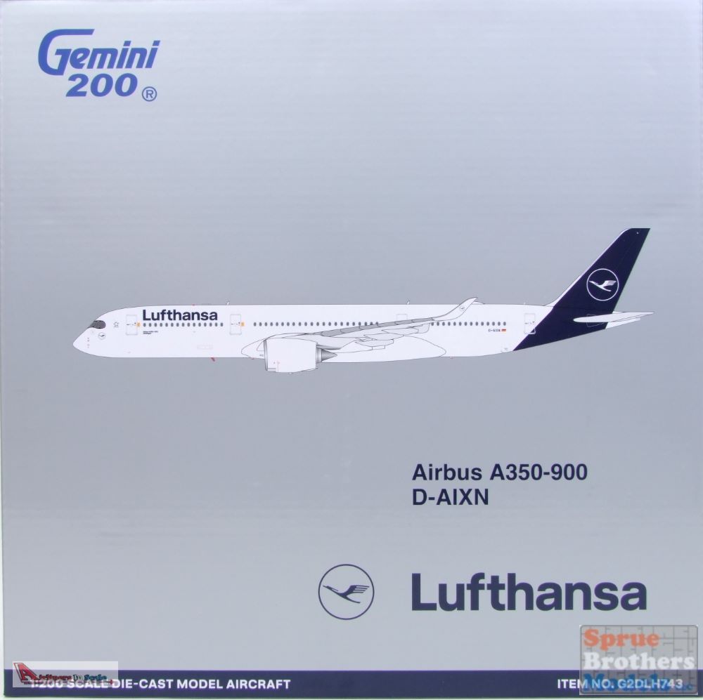 gemini jets lufthansa