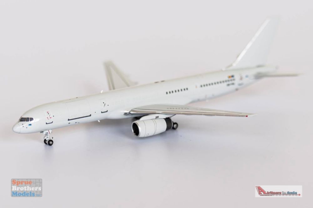 NGM53142 1:400 NG Model ASL Airlines Boeing 757-200 Reg #OO-TFA  (pre-painted/pre-built)