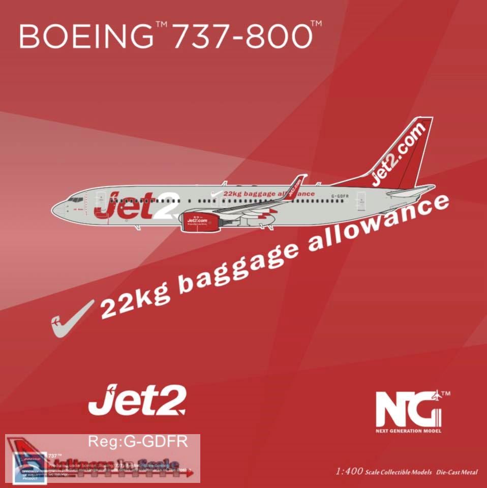 bag allowance jet2