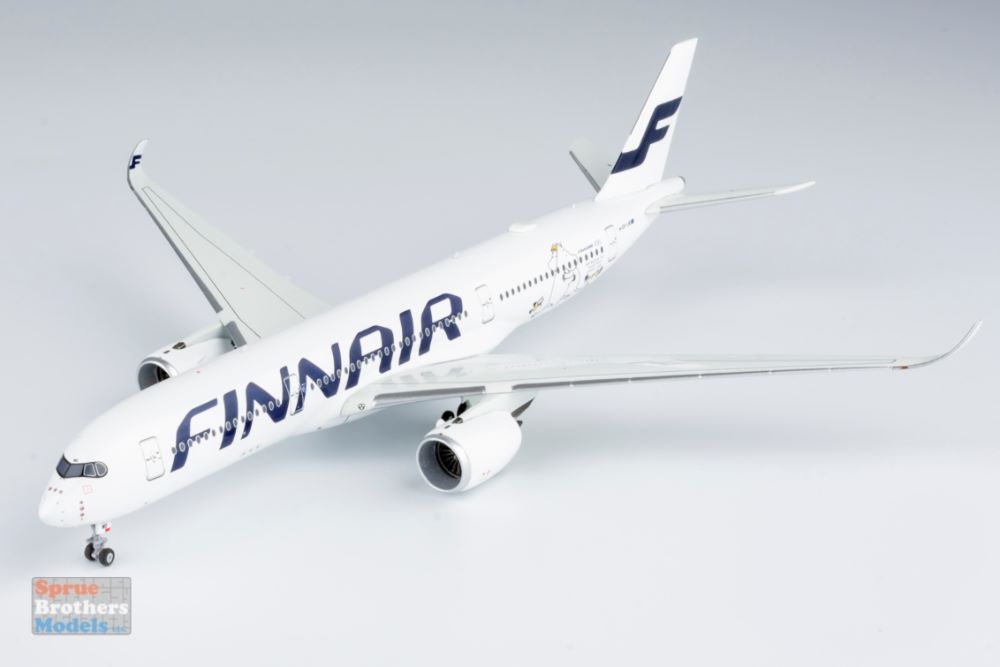 NGM39045 1:400 NG Model FinnAir Airbus A350-900 Reg #OH 