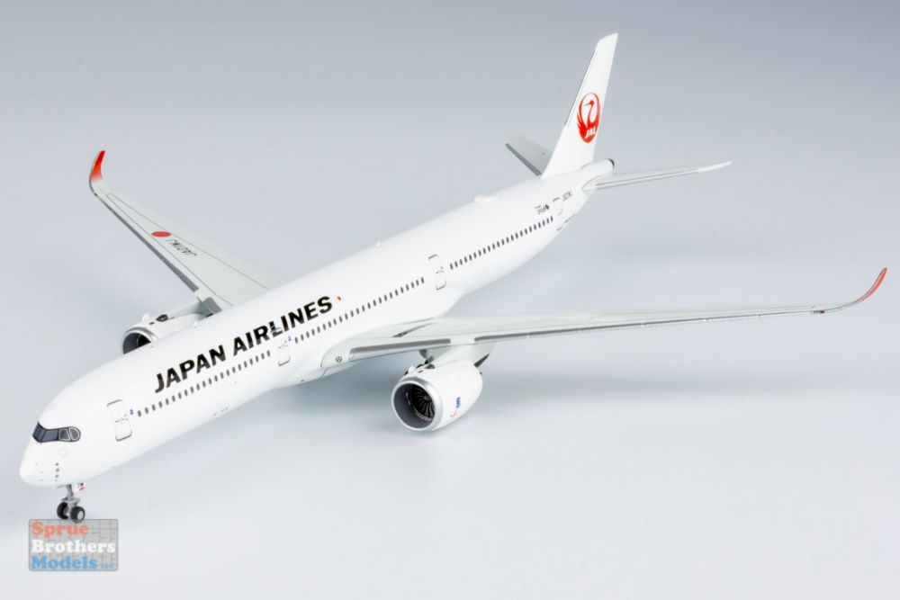 NGM57003 1:400 NG Model Japan Airlines Airbus A350-1000 Reg